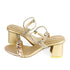 Women Formal Block Heel - 62989S - Block Heel - Walkeaze